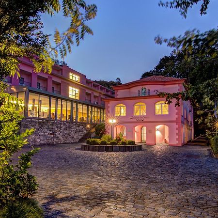 Bio Hotel - Hotel Quinta Da Serra Câmara de Lobos Eksteriør billede