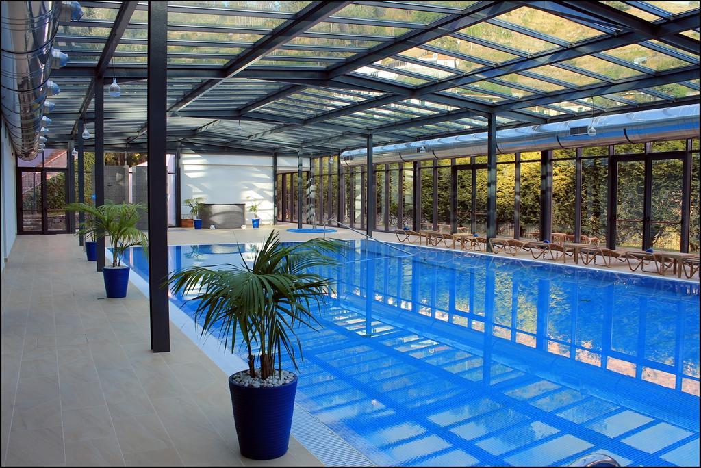 Bio Hotel - Hotel Quinta Da Serra Câmara de Lobos Eksteriør billede