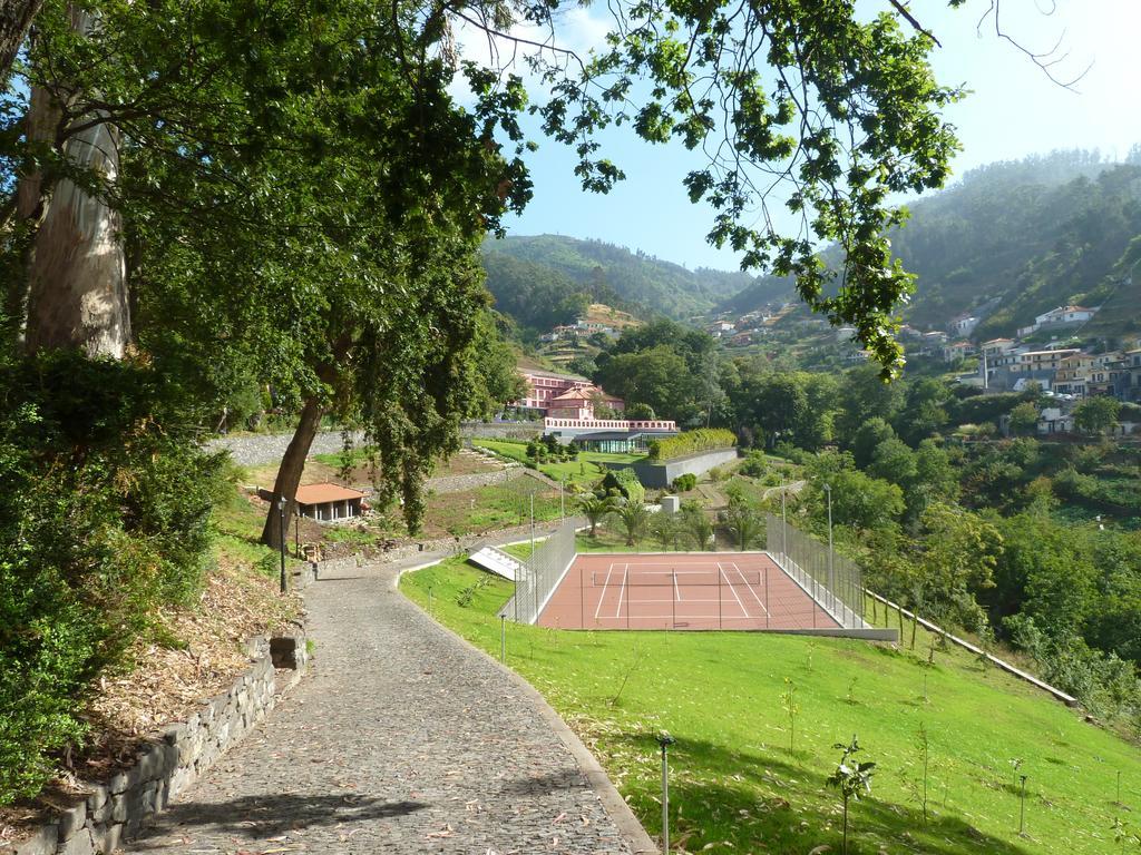 Bio Hotel - Hotel Quinta Da Serra Câmara de Lobos Eksteriør billede