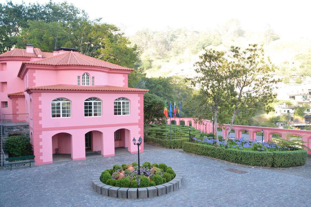 Bio Hotel - Hotel Quinta Da Serra Câmara de Lobos Eksteriør billede