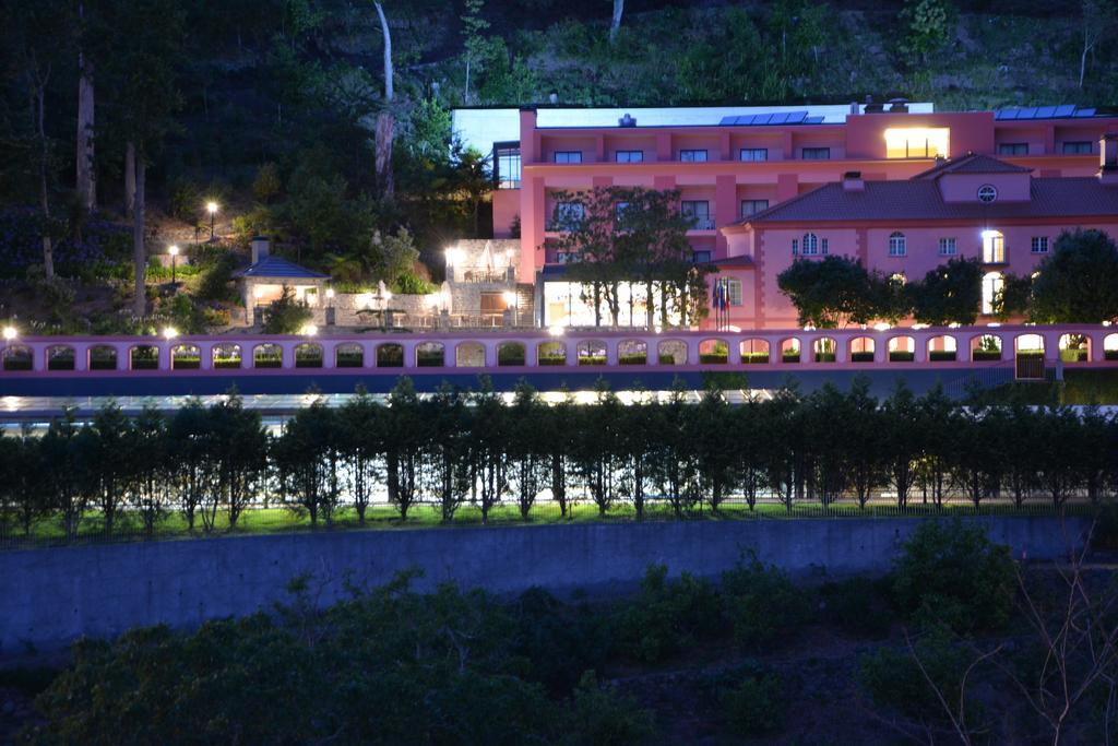 Bio Hotel - Hotel Quinta Da Serra Câmara de Lobos Eksteriør billede