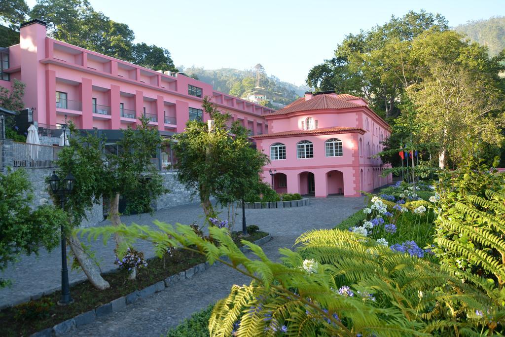 Bio Hotel - Hotel Quinta Da Serra Câmara de Lobos Eksteriør billede