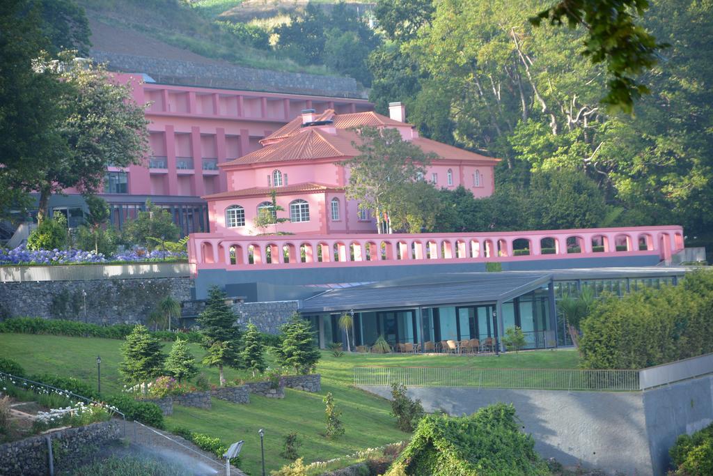 Bio Hotel - Hotel Quinta Da Serra Câmara de Lobos Eksteriør billede