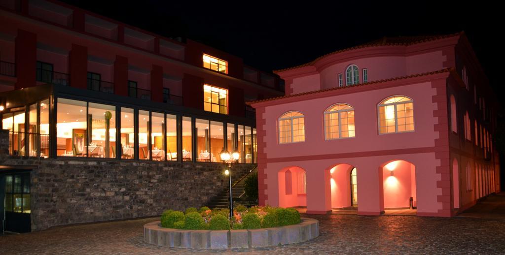 Bio Hotel - Hotel Quinta Da Serra Câmara de Lobos Eksteriør billede