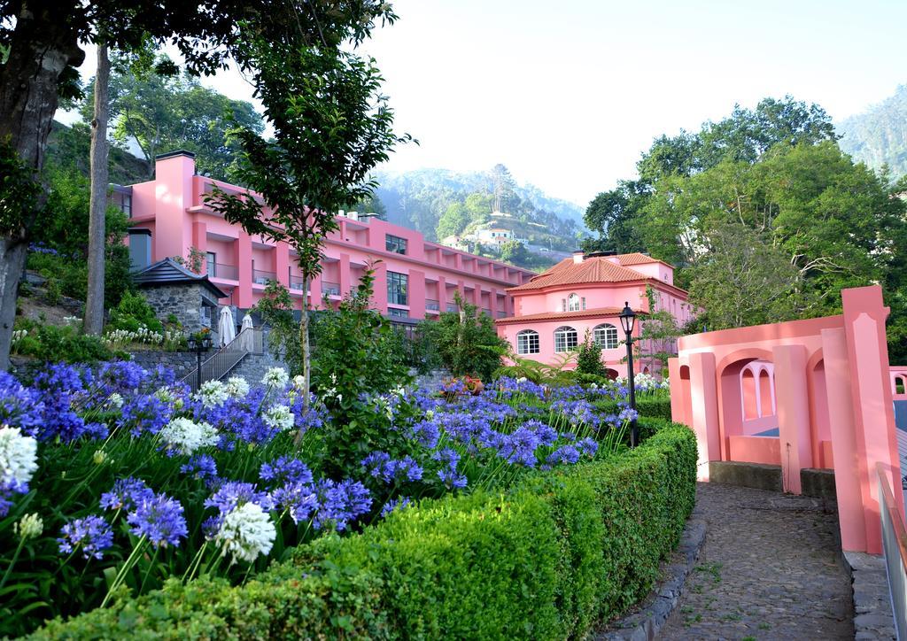 Bio Hotel - Hotel Quinta Da Serra Câmara de Lobos Eksteriør billede