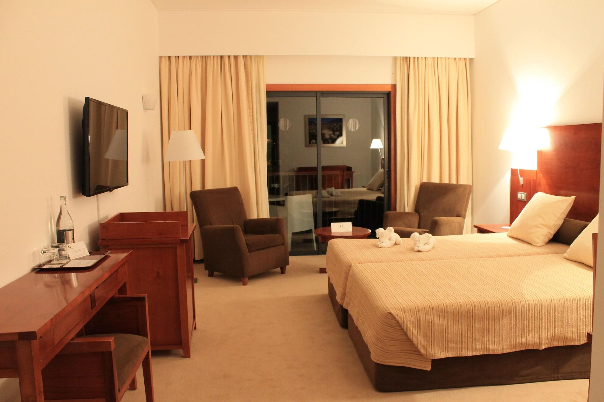Bio Hotel - Hotel Quinta Da Serra Câmara de Lobos Eksteriør billede