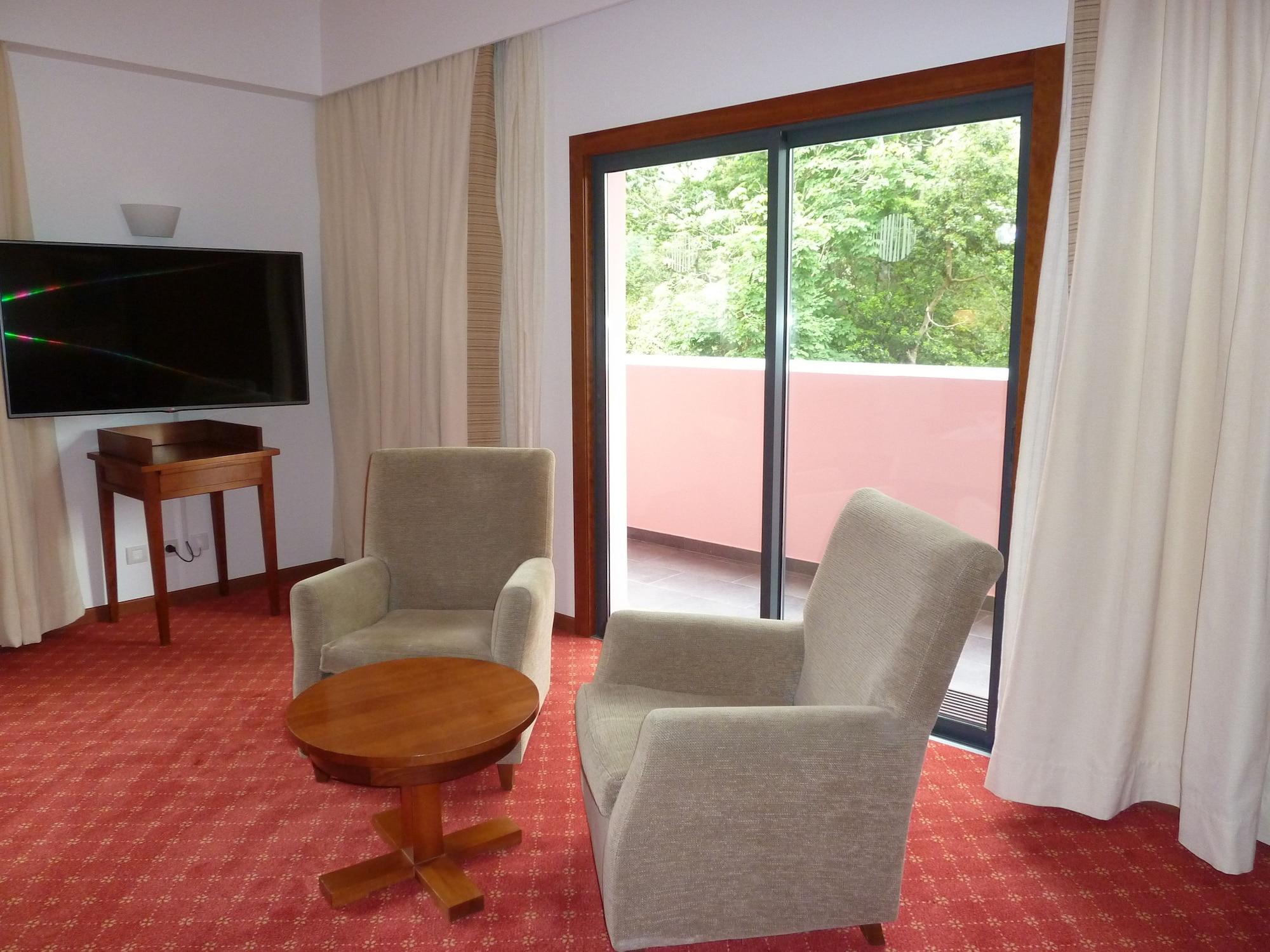 Bio Hotel - Hotel Quinta Da Serra Câmara de Lobos Eksteriør billede