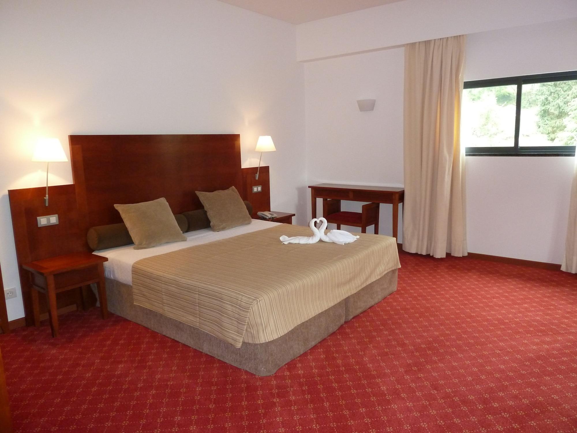 Bio Hotel - Hotel Quinta Da Serra Câmara de Lobos Eksteriør billede