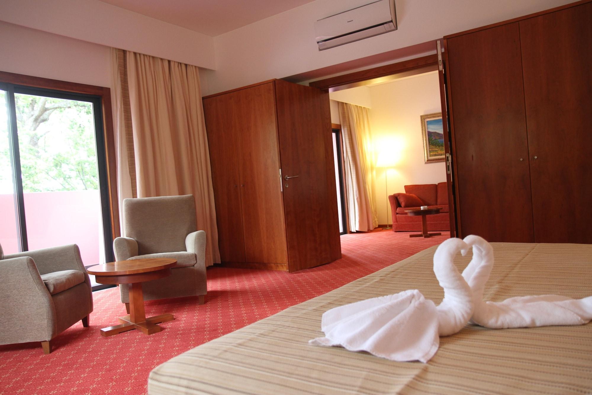 Bio Hotel - Hotel Quinta Da Serra Câmara de Lobos Eksteriør billede