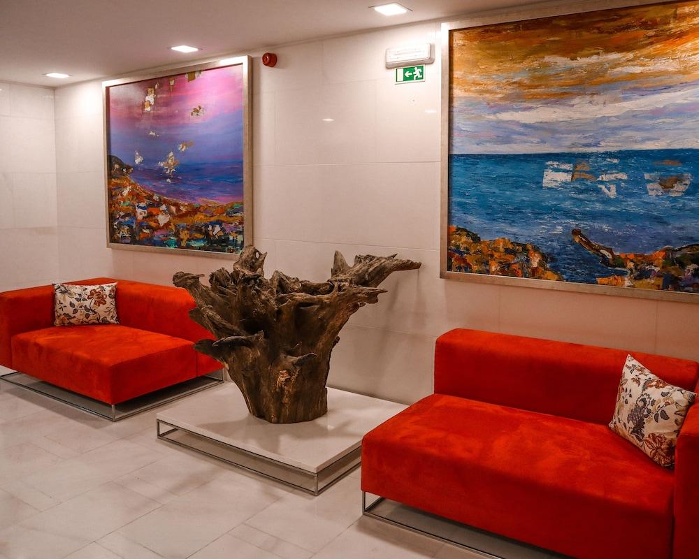 Bio Hotel - Hotel Quinta Da Serra Câmara de Lobos Eksteriør billede