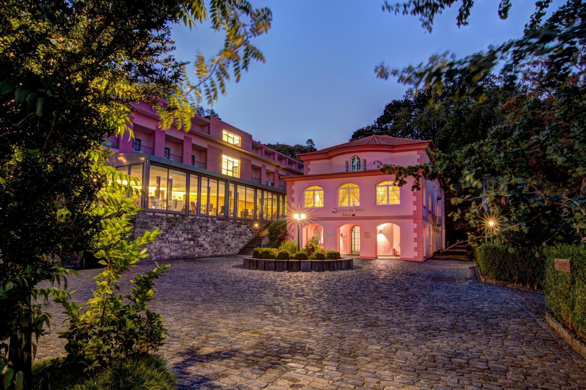 Bio Hotel - Hotel Quinta Da Serra Câmara de Lobos Eksteriør billede