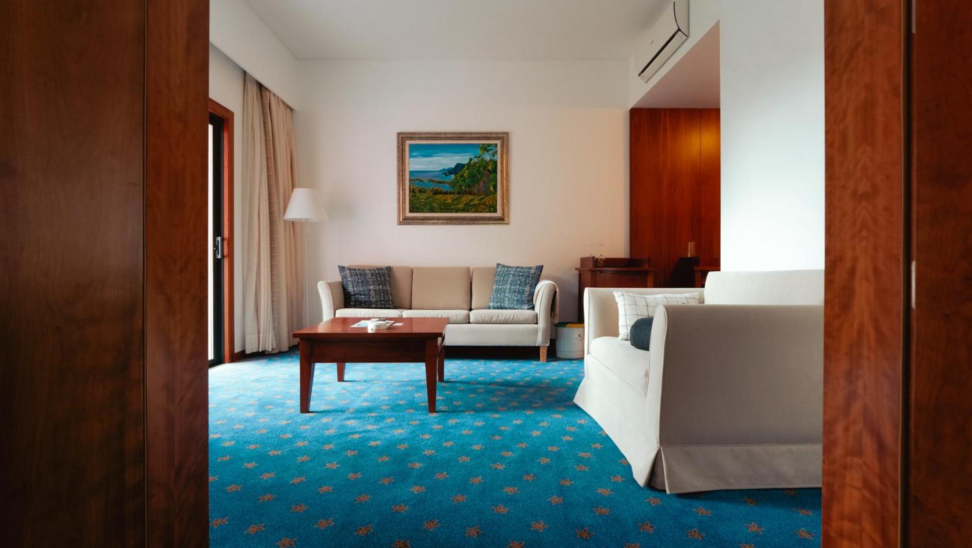 Bio Hotel - Hotel Quinta Da Serra Câmara de Lobos Eksteriør billede