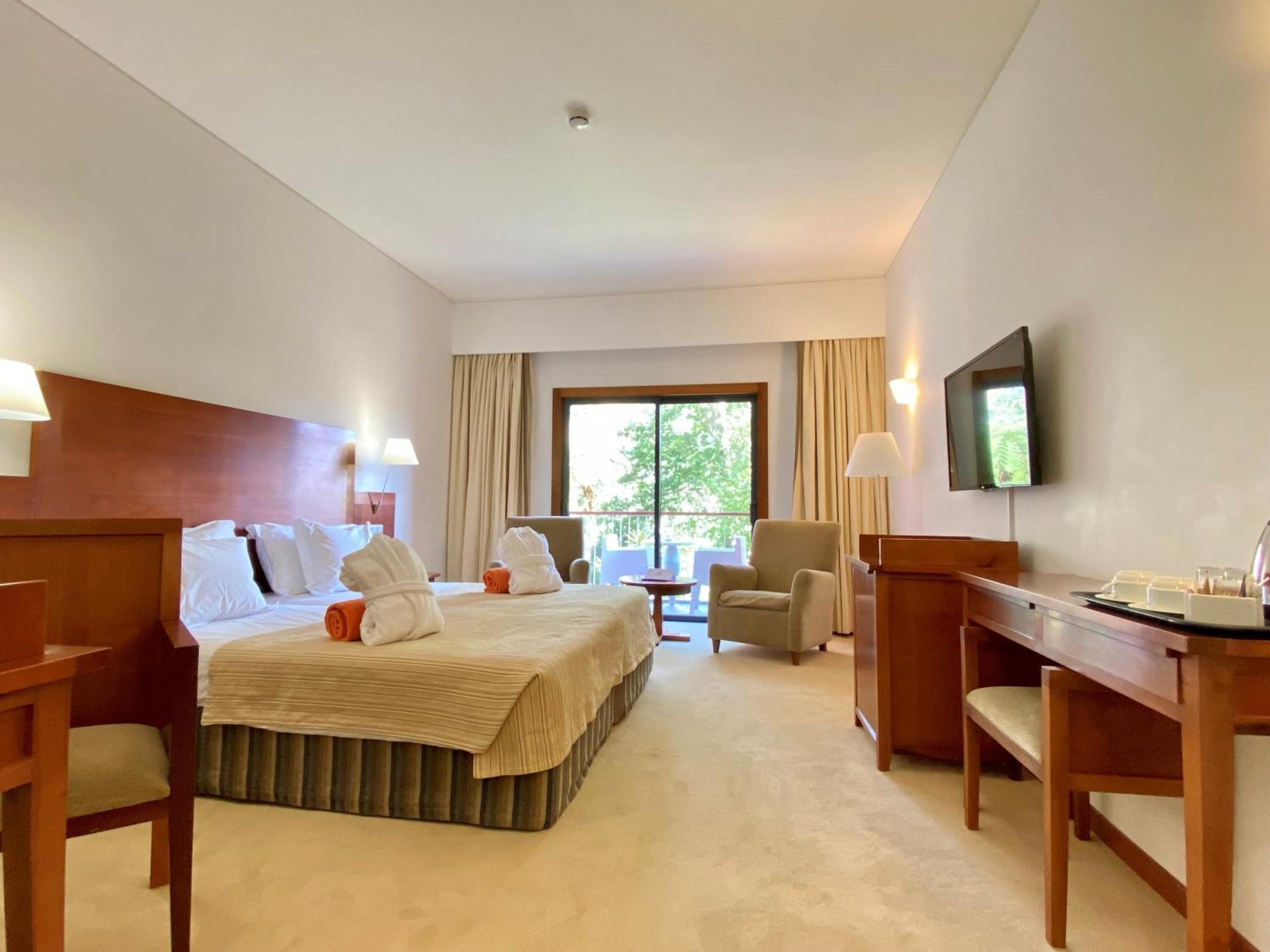 Bio Hotel - Hotel Quinta Da Serra Câmara de Lobos Eksteriør billede