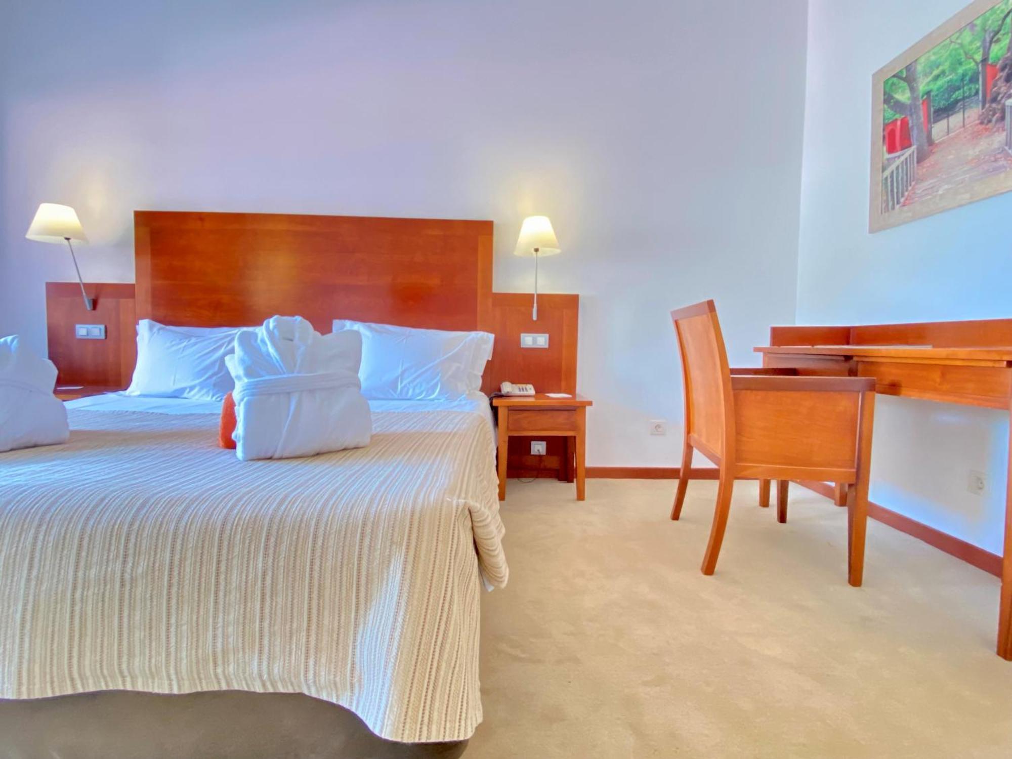 Bio Hotel - Hotel Quinta Da Serra Câmara de Lobos Eksteriør billede