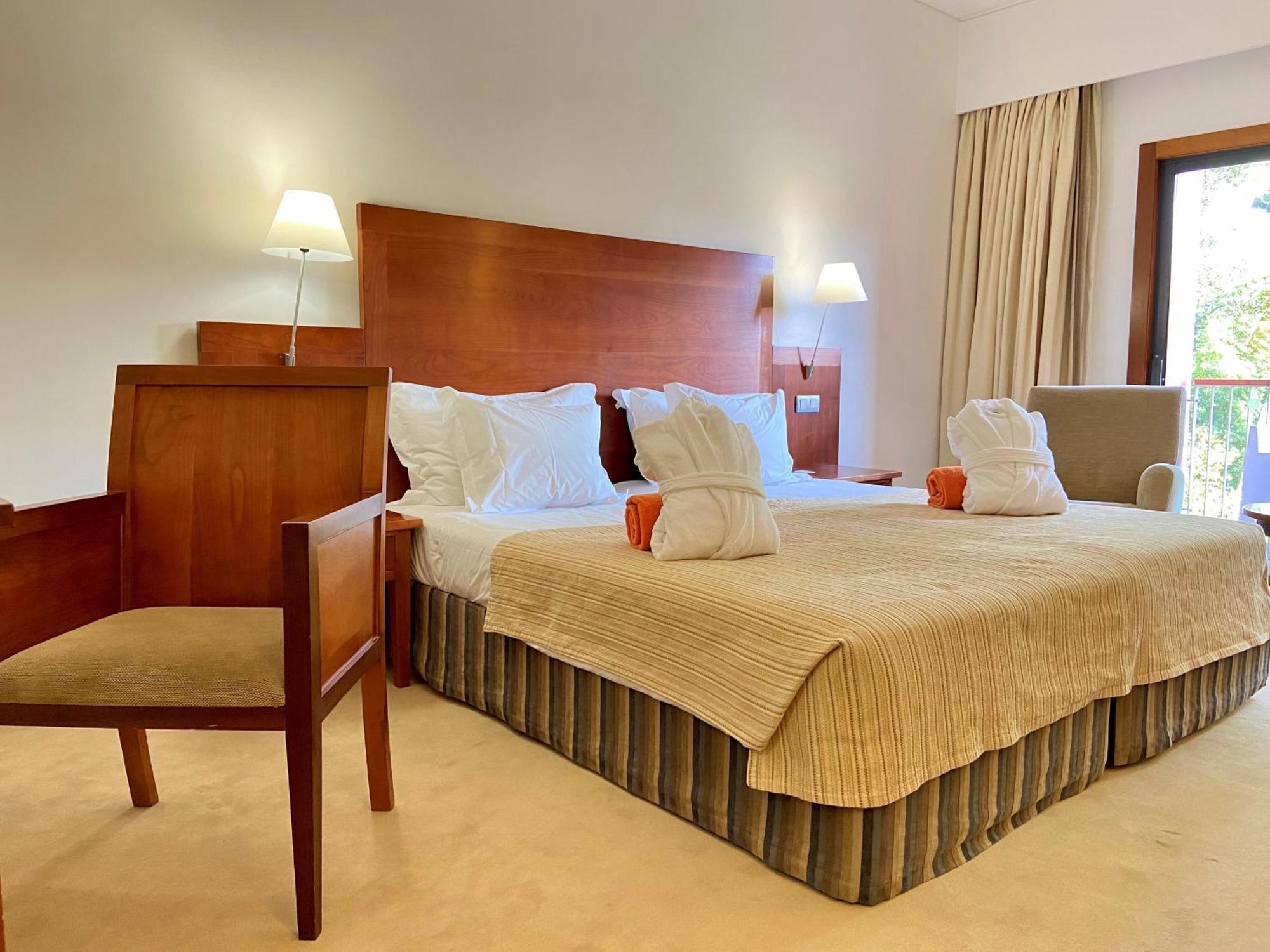 Bio Hotel - Hotel Quinta Da Serra Câmara de Lobos Eksteriør billede