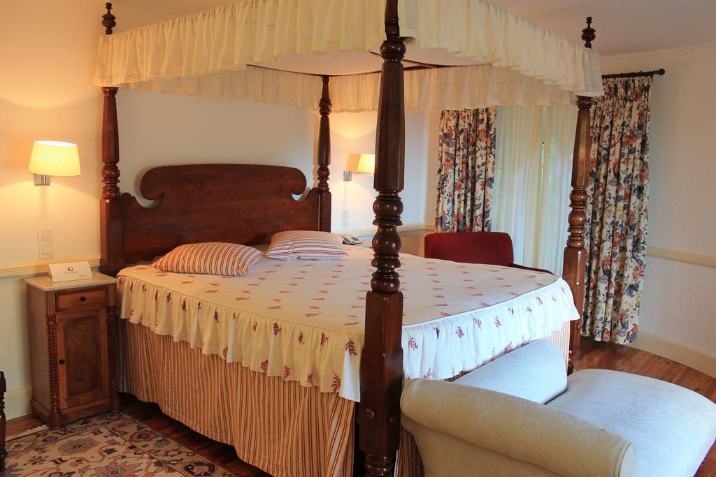 Bio Hotel - Hotel Quinta Da Serra Câmara de Lobos Eksteriør billede